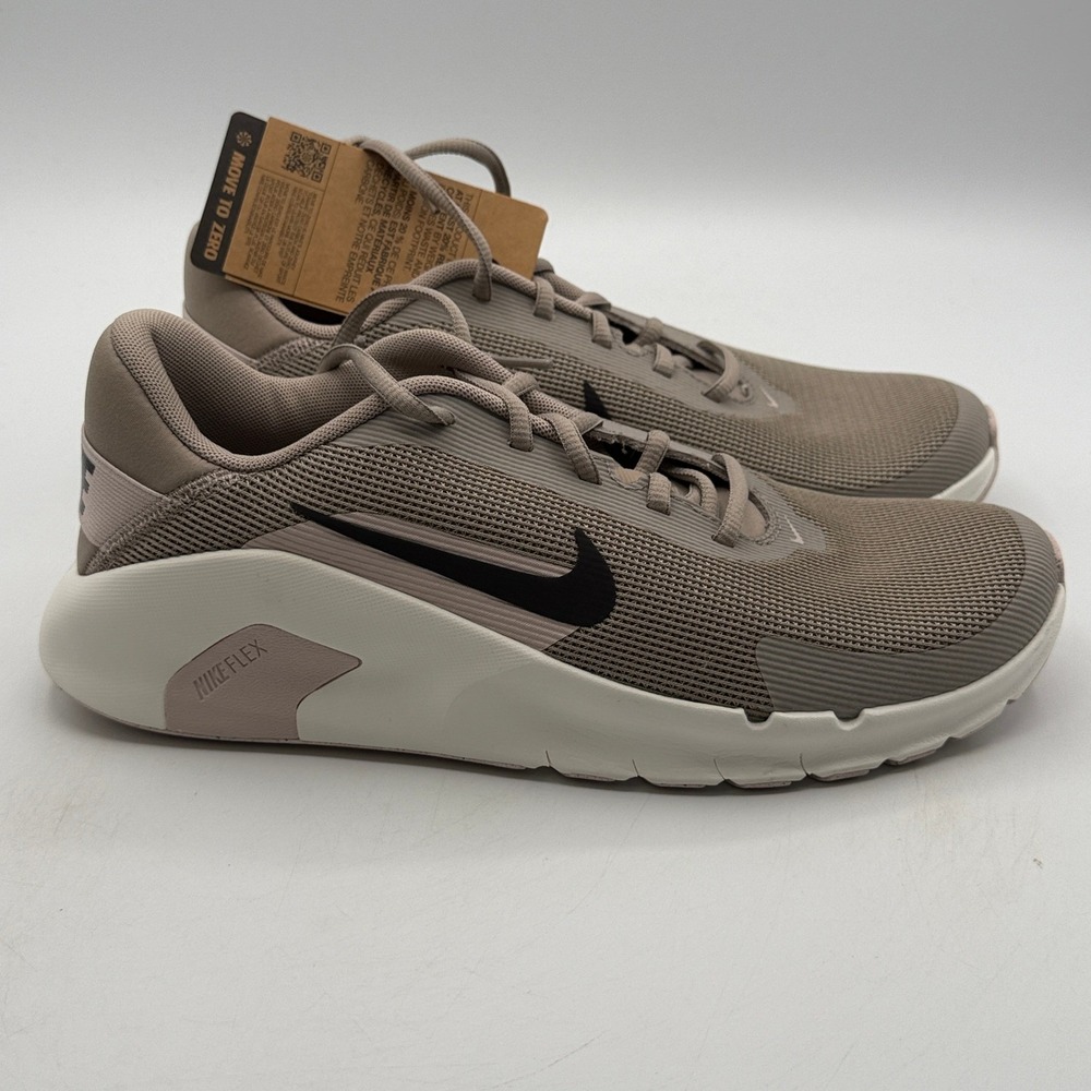 Nike Flex Train Shoes Women Size 10 Malt Burgundy Ash Training HV9981-200